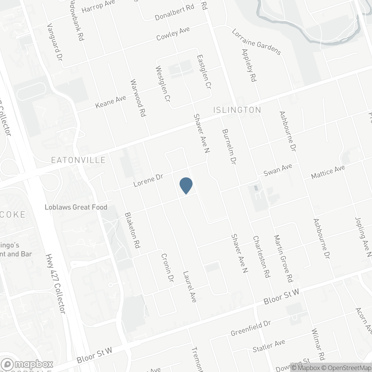 50 NORTHAMPTON DRIVE, Toronto, Ontario M9B 4S7